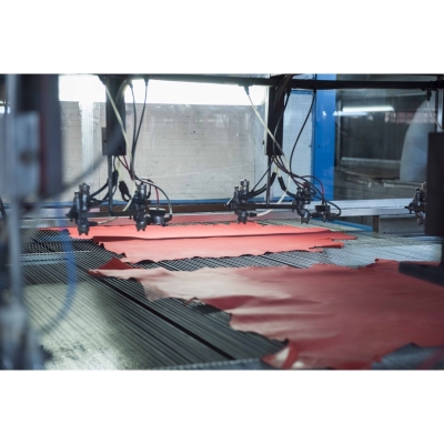 Crafted Elegance: The Tale of Leather Artistry in Our Tannery